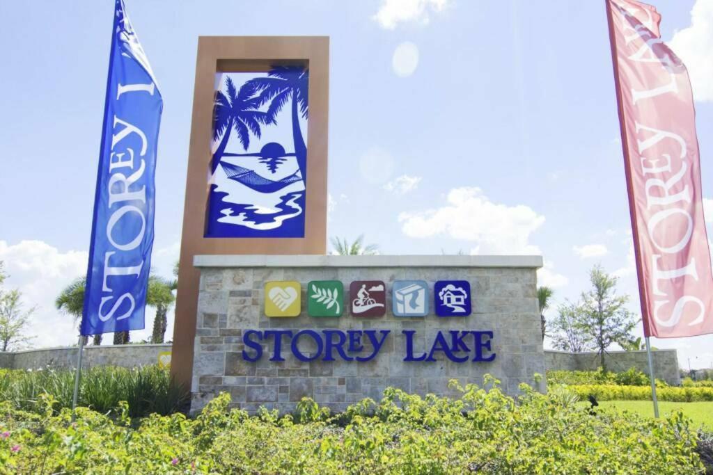 Incredible Apartment At Storey Lake Sl47312 Kissimmee Εξωτερικό φωτογραφία
